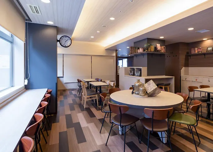 Comfort Hotel Hakodate