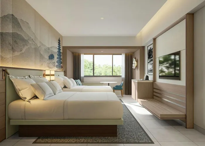 Courtyard By Marriott Bali Seminyak Resort