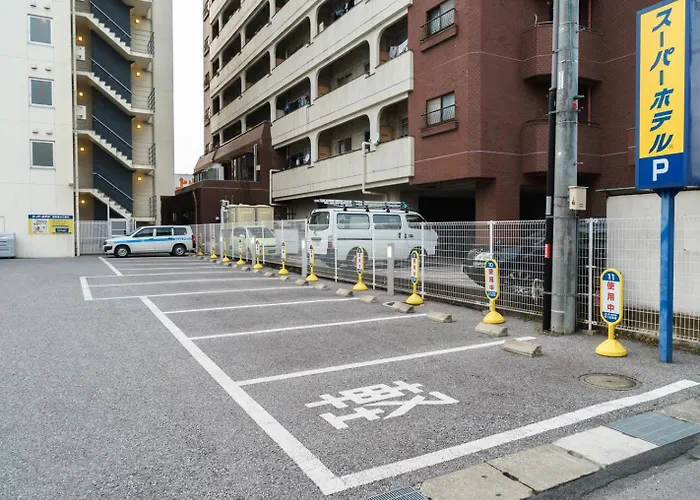 Super Hotel Utsunomiya