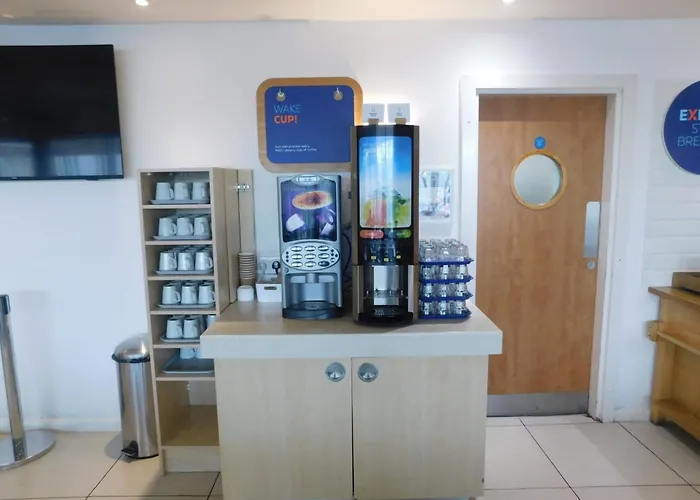 Nuneaton Hotels