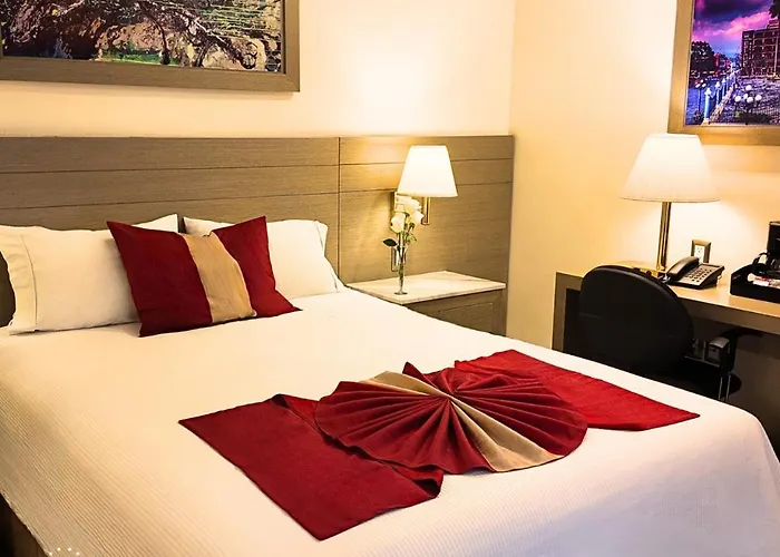 Hotel Mansur Business & Leisure