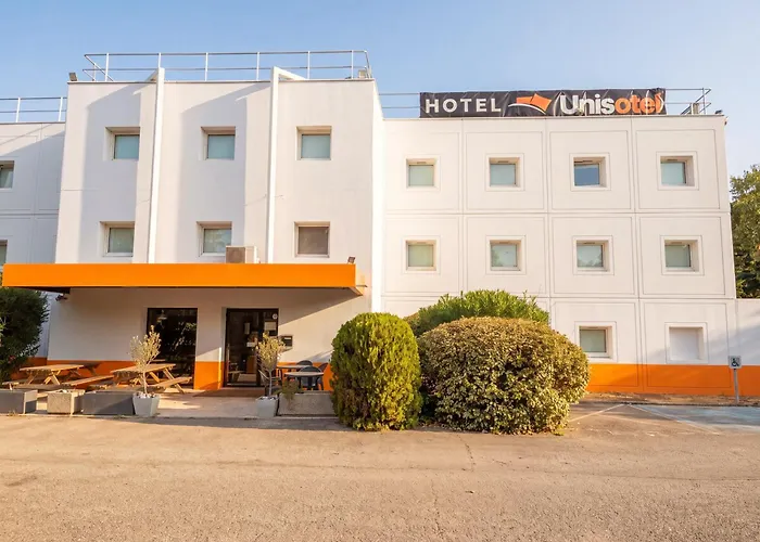 Unisotel Bollene A7 Ex-Hotel F1