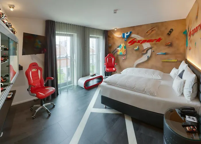 Boeblingen Hotels