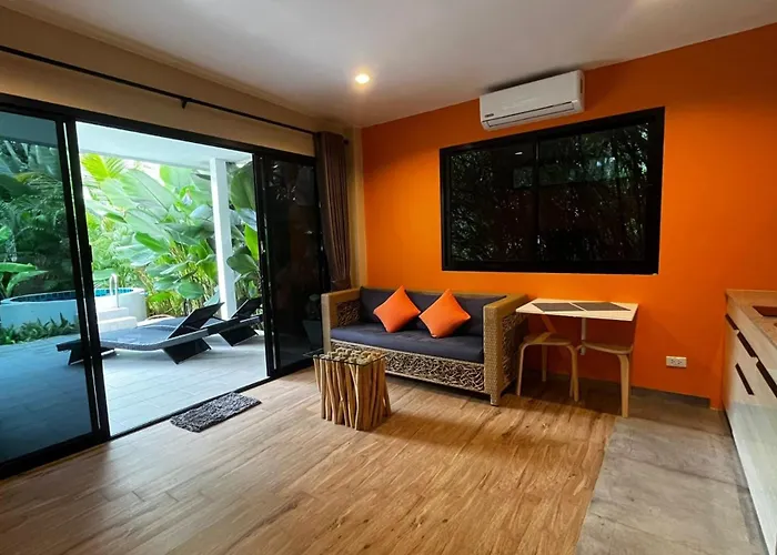 Strandhotels in Khao Lak