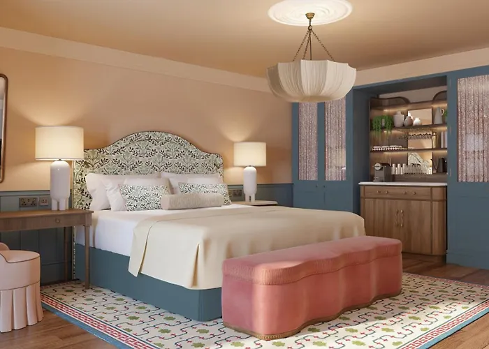 Le Manoir Aux Quat'Saisons, A Belmond Hotel, Oxfordshire