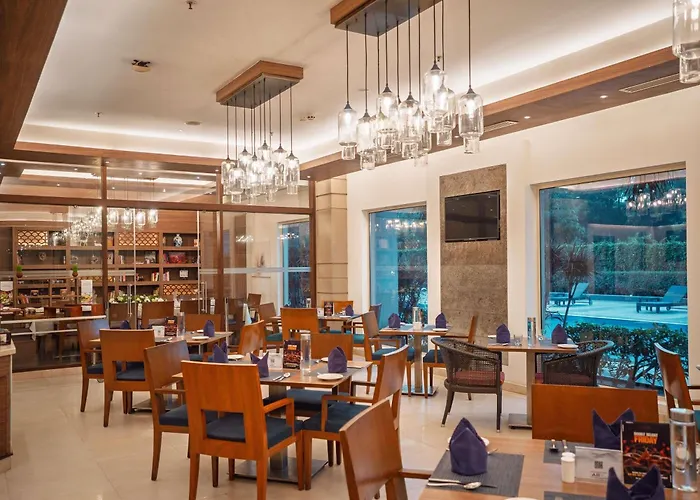 Mercure Chennai Sriperumbudur