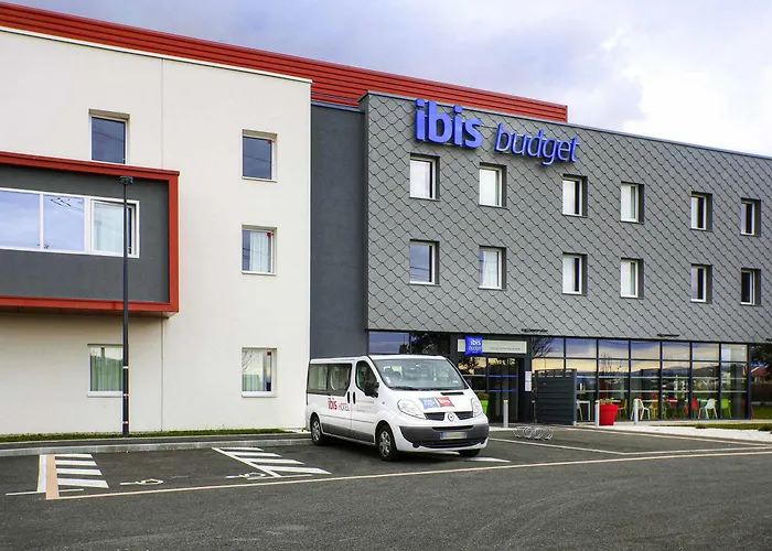 Ibis Budget Geneve Saint Genis Pouilly