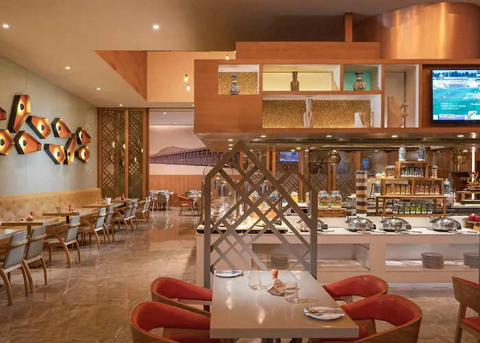 Novotel Vijayawada Varun