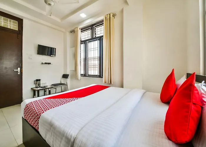Hotel O Tirupati Residency Kota Airport
