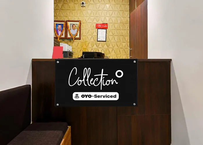 Hotel O Aarshi Palace