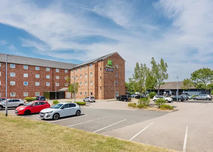 Nuneaton Hotels