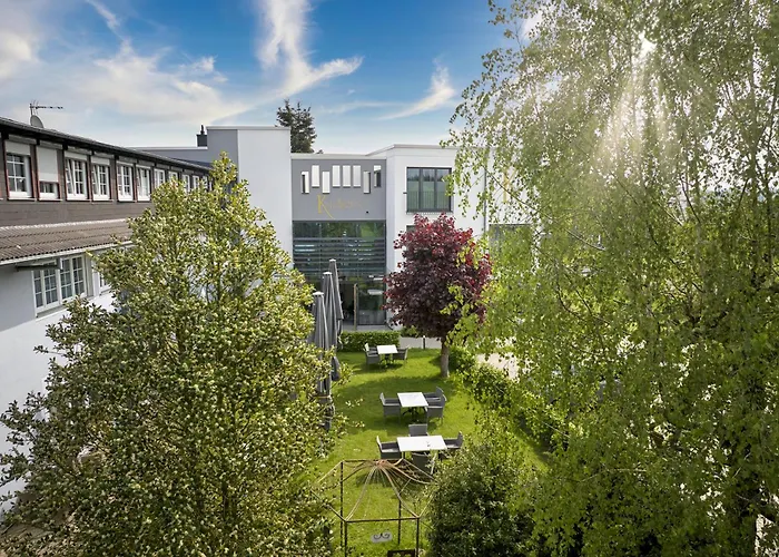 Hotels in Darscheid