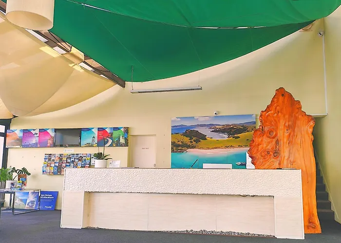 Paihia Pacific Resort Hotel