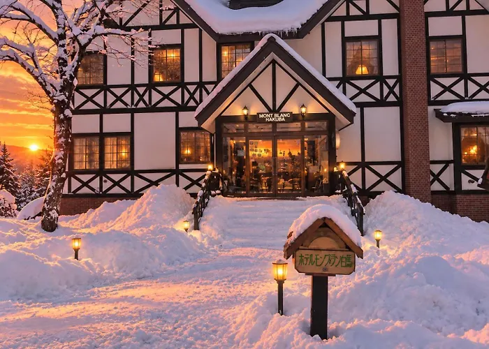 Hakuba Hotels