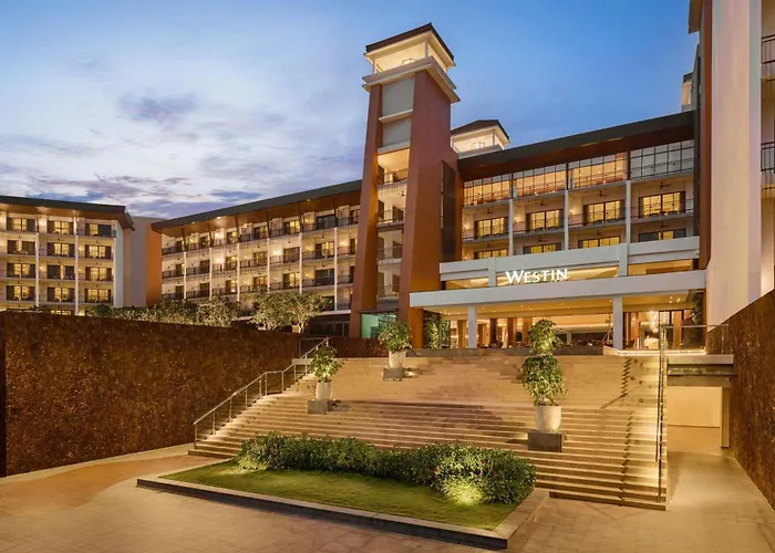 Desaru Beach hotels