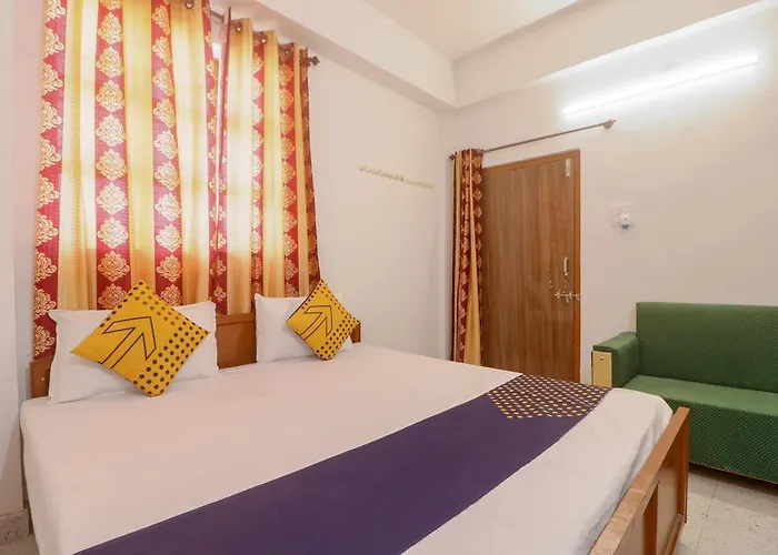 Spot On Hotel Om Kanha
