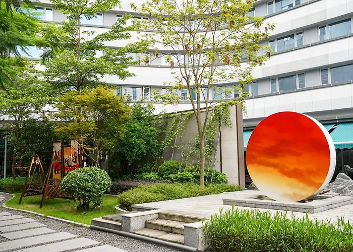 Foreign Trade Centre Yuehua Hotel,Fuzhou