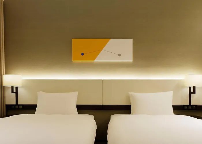 Mgh Mitsui Garden Hotel Taipei Zhongxiao