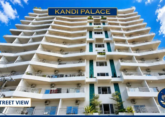 Kandi Palace