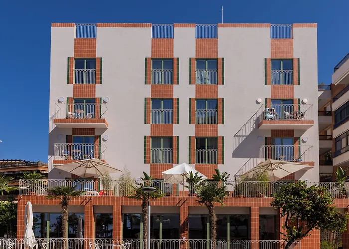 Hoteles cerca de 