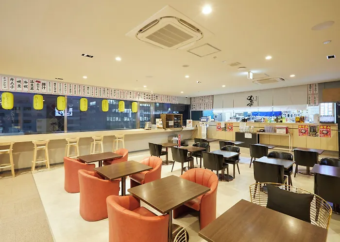 The Centurion Sauna Rest & Stay Sapporo Male Only