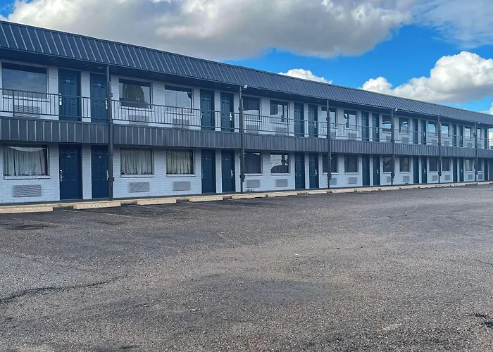 Borger Hotels
