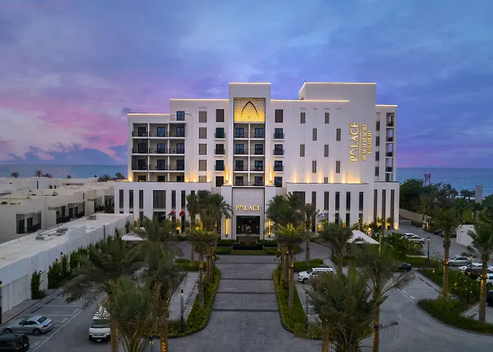 Palace Beach Resort Fujairah