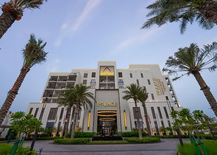 Fujairah Beach hotels