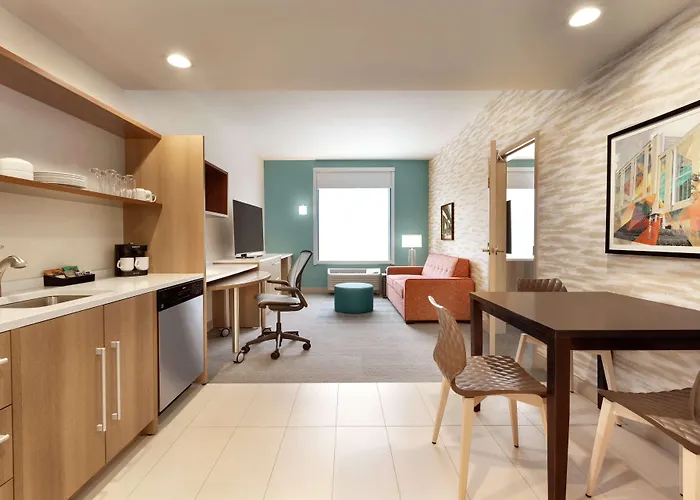 New Brunswick Hotels