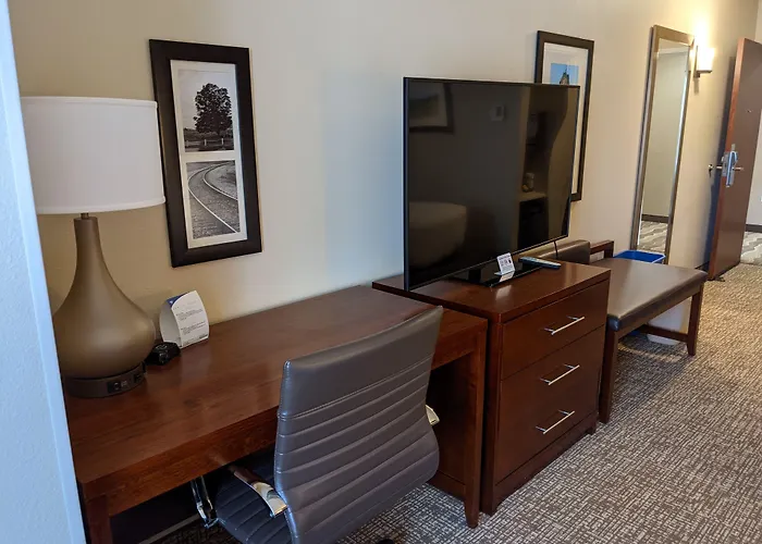 Harrisonburg Hotels