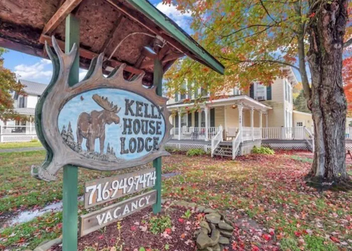 Ellicottville Hotels