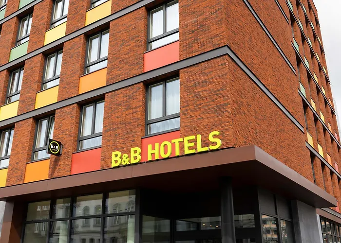 B&B Hotel Namur