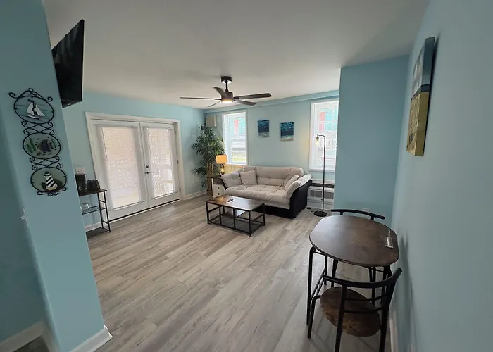 Topsail Beach Beach hotels