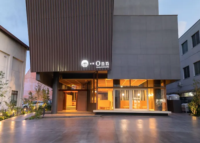Nakatsugawa Hotels