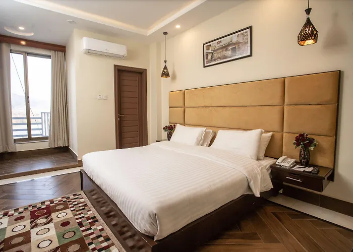 Saidu Sharif Hotels