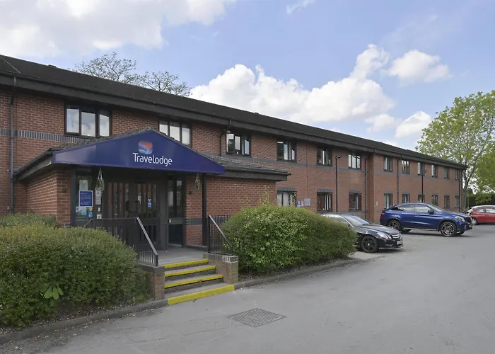 Travelodge Birmingham Yardley