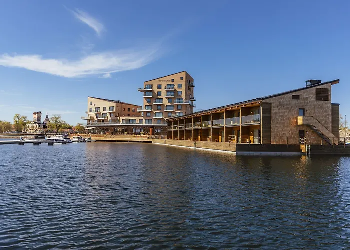 Vastervik Hotels