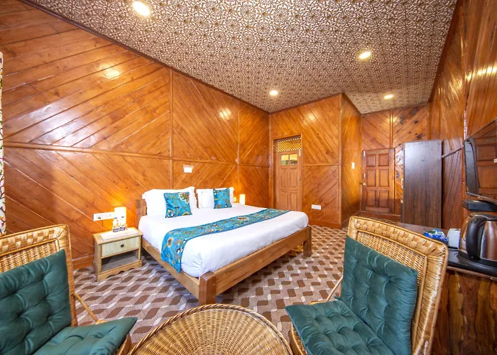 Gulmarg Ski Hill Resort