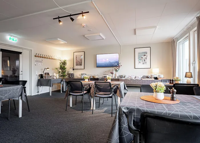 Hotels in Uppsala