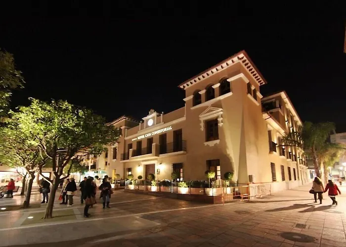 Fuengirola Beach hotels