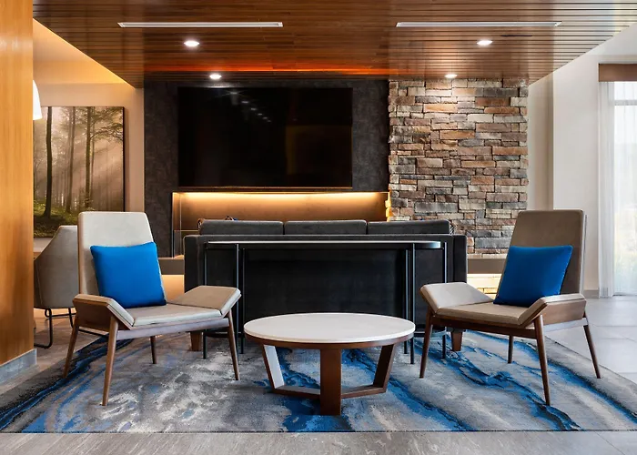 Fairfield By Marriott Inn & Suites North Bay