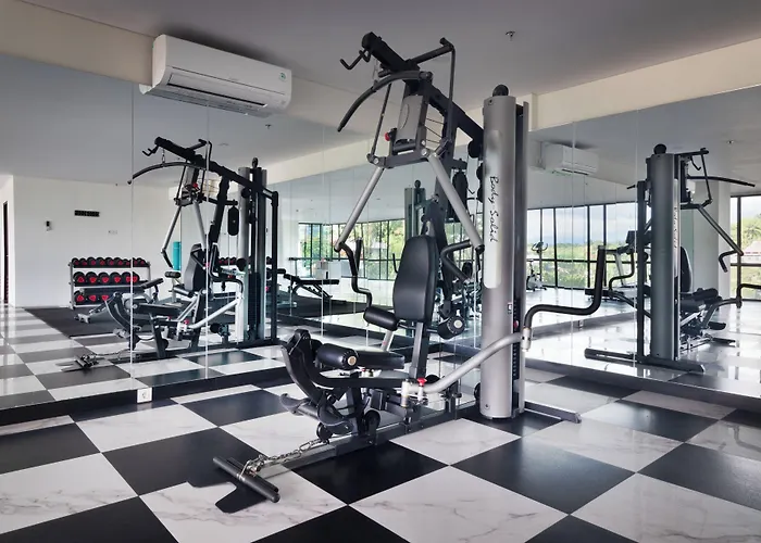 Luwansa Hotel And Convention Center Manado