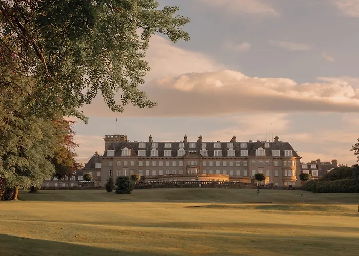 Auchterarder Hotels