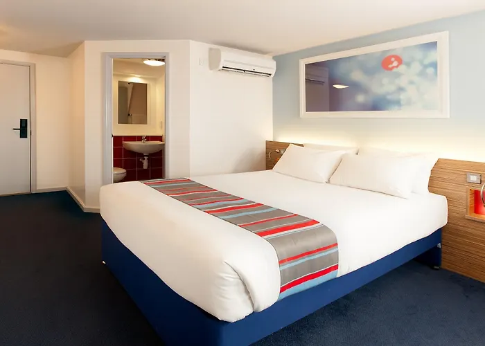 Travelodge Ashbourne