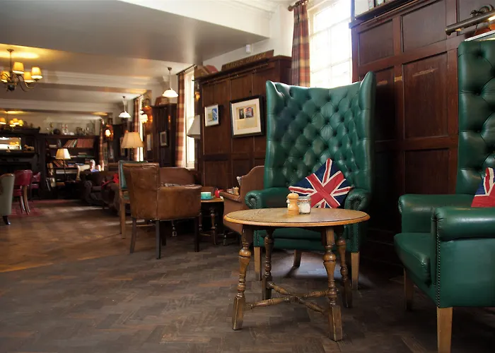 Blandford Forum Hotels