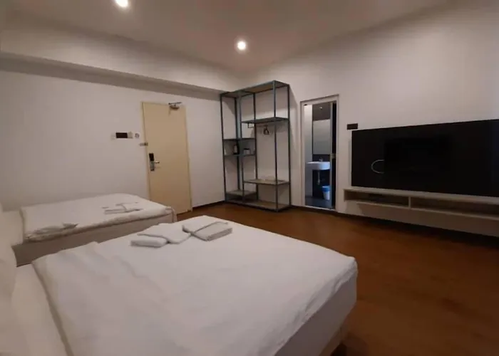 Tt Dorf Hotel Matang