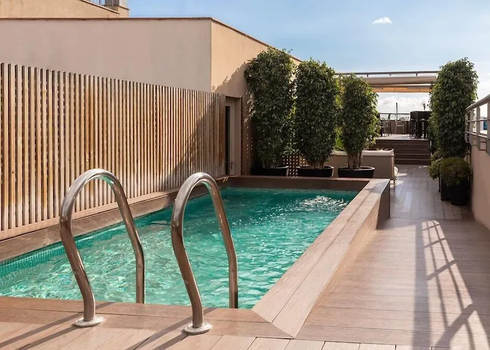 Duquesa De Cardona Hotel 4 Sup By Grup Duquessa