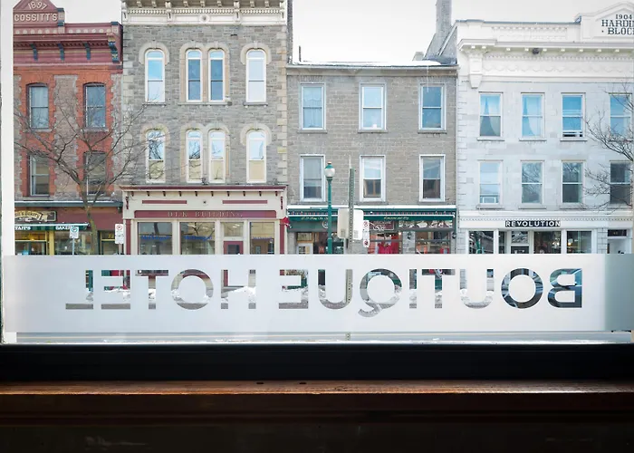 Brockville Hotels