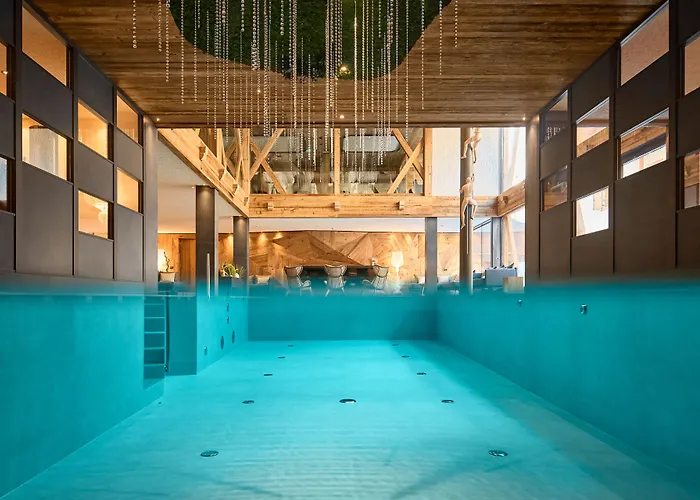 Hotel Marmolada