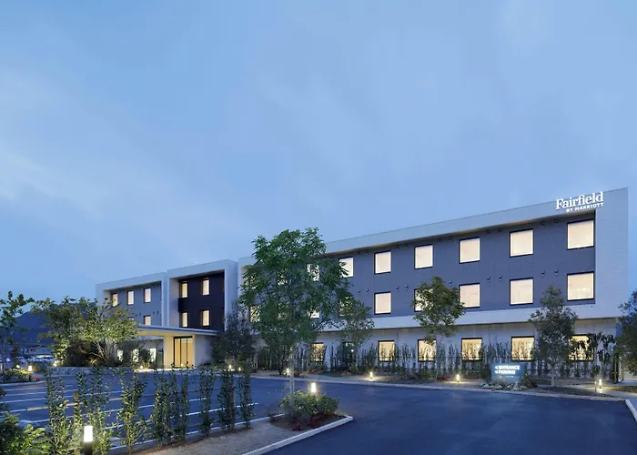 Fairfield By Marriott Mie Okuise Odai